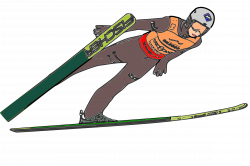 Clipart - Kamil Stoch
