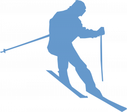 ski silhoette Icons PNG - Free PNG and Icons Downloads