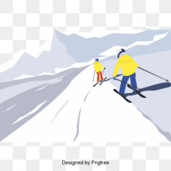 Ski Slope Png, Vector, PSD, and Clipart With Transparent ...