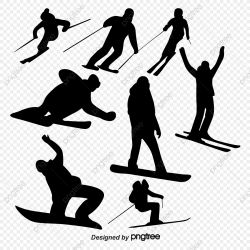 Skiing Extreme Sports, Sports Clipart, Ski, Limit PNG and ...