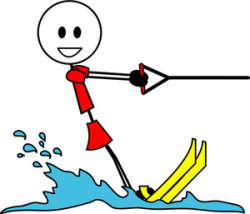 Free Water Skiing Cliparts, Download Free Clip Art, Free ...