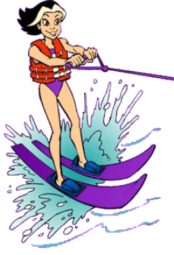 Free Water Skiing Cliparts, Download Free Clip Art, Free ...