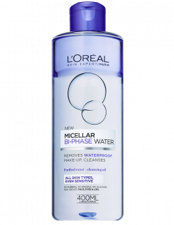 Bi-Phase Micellar Water | L'Oréal Paris