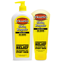 Skin Repair | O'Keeffe's Hard Working Skincare® | Guaranteed Relief ...