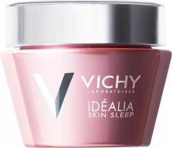 Vichy Idéalia Night Recovery Gel-Balm 50ml | Pinterest | Hair style ...