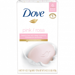 Skin Cleansing - Dove