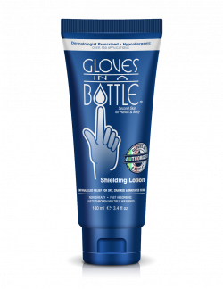 Gloves In A Bottle 3.4 oz Tube - Shielding Lotion for Hands and Body