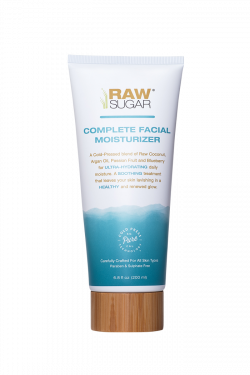 Raw Sugar Compete Facial Moisturizer | Raw Sugar Living