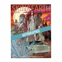 Skin & Earth Comic Collector Bundle