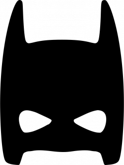 Half Face Mask Skin Hero Svg Png Icon Free Download (#504622 ...