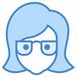 School Director Female Skin Type 4 Icon - free download, PNG and vector