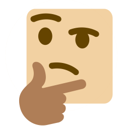 SkinToneThink - Discord Emoji