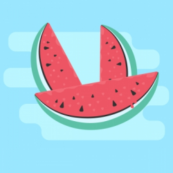 Watermelon Skin Png, Vectors, PSD, and Clipart for Free ...