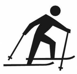 Free cross-country-skiing Clipart - Free Clipart Graphics, Images ...