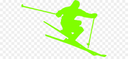 Green Leaf Logo clipart - Skiing, Green, Leaf, transparent ...