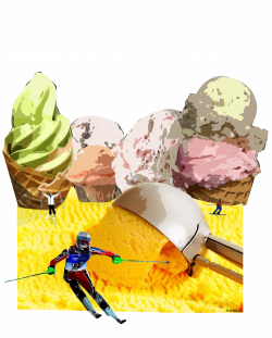 Ice Cream Ski Park – ZHINKBase