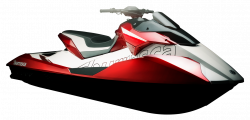 Red Jet Ski PNG Image - PurePNG | Free transparent CC0 PNG Image Library