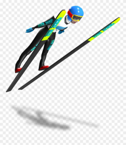 Ski Jump Vr - Ski Jumping World Cup 2017 Game Clipart ...
