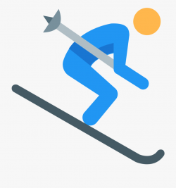 Ski Clipart - Skiing Transparent Background, Cliparts ...