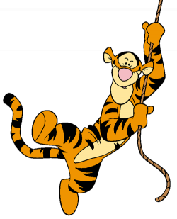 Tigger Clip Art 4 | Disney Clip Art Galore