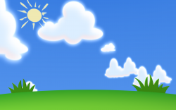 Sky Background Clipart