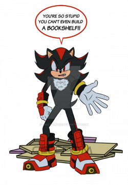 Shadow the Hedgehog on Sonic-Boom-Community - DeviantArt