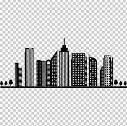 Skyline Building Silhouette City Paper PNG, Clipart, Black ...