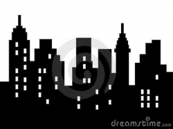 city silhouette - Google Search | sandblast design | City ...