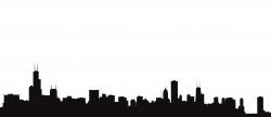 97+ Chicago Skyline Clipart | ClipartLook