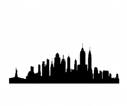 Chicago Skyline Clipart - Clip Art Library