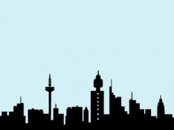 Free City Skyline Graphic, Download Free Clip Art, Free Clip ...