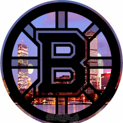 Boston Bruins - Boston Skyline by BlueLineDoughty on DeviantArt
