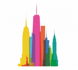 Clip Art Free Download New York City Skyline Clipart ...