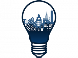 Logo: Smart Cities (Unused Final Draft) by Kevin Hawkins - Dribbble