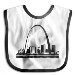 Amazon.com: YLMG St-Louis-Skyline-Clipart-1 Imitation ...