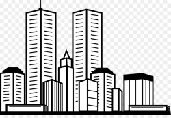 Skyscraper Download Clip art - skyscraper png download - 1969*1323 ...