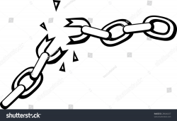 Pictures Of Chains Being Broken Money Clipart Gold Chain ...