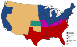 File:Slave and Free States before the American Civil War 2.svg ...