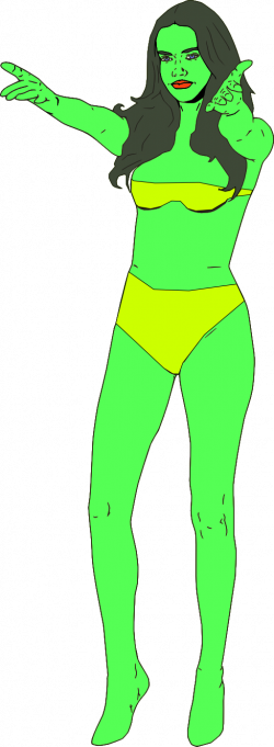 Orion Slave Girl Clipart | i2Clipart - Royalty Free Public Domain ...