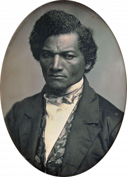 Renowned Abolitionist Frederick Douglass