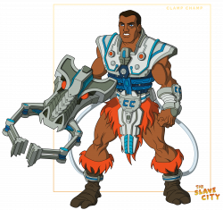 FIC Iceman and Gbagok Present: The Slave City - Page 4