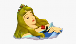 Taller - Sleeping Beauty Asleep Png, Cliparts & Cartoons ...