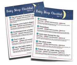 Top 10 Baby Sleep Tips That Will Help You Get More Sleep