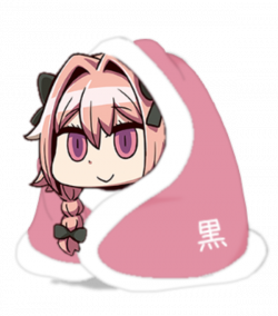 Astolfo in a blanket | Fate (Type-Moon) | Know Your Meme