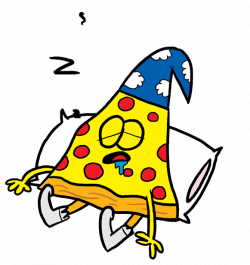 Tired Good Night Sticker by Jon Burgerman for iOS & Android | GIPHY