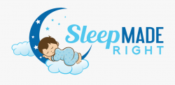 Blog Sleep Made Right Logo Transparent Bg Ⓒ - Sleep Child ...