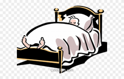 Sleeping Clipart Transparent - Growing Up With Featherbeds ...