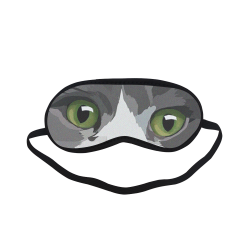 Calico Cat Eyes Sleep Mask Gifts | ArtsAdd
