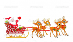 Free Sleigh Clipart christmas sleigh ride, Download Free ...