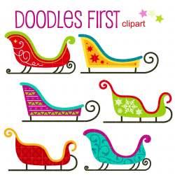 Free Sleigh Cliparts, Download Free Clip Art, Free Clip Art ...
